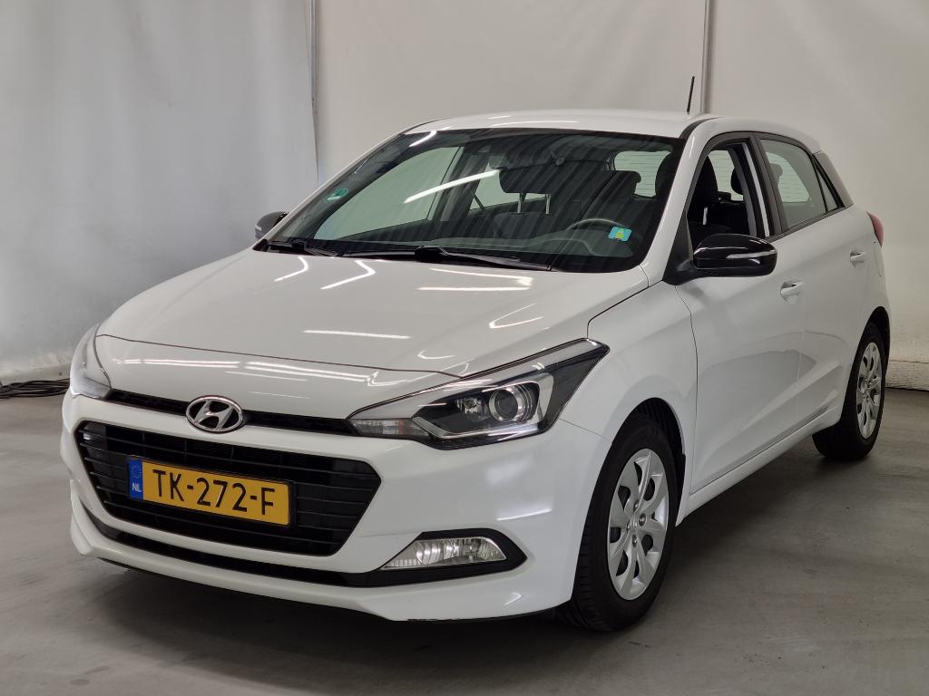 Hyundai i20 1.0 T-GDI Comfort