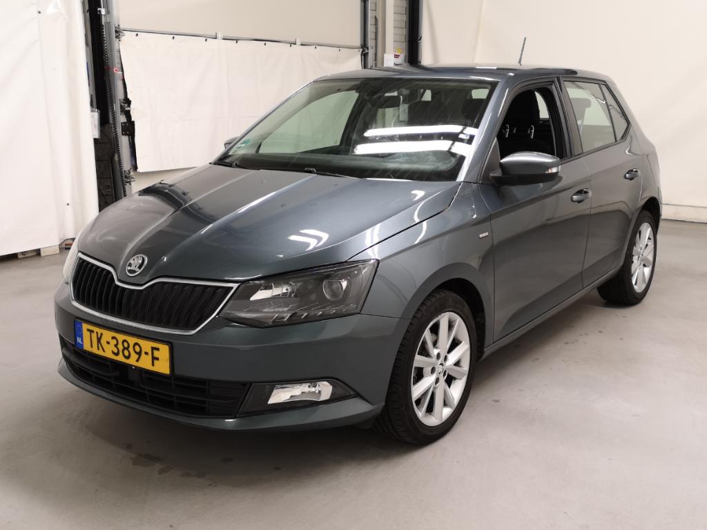 Skoda FABIA 1.0 TSI Clever