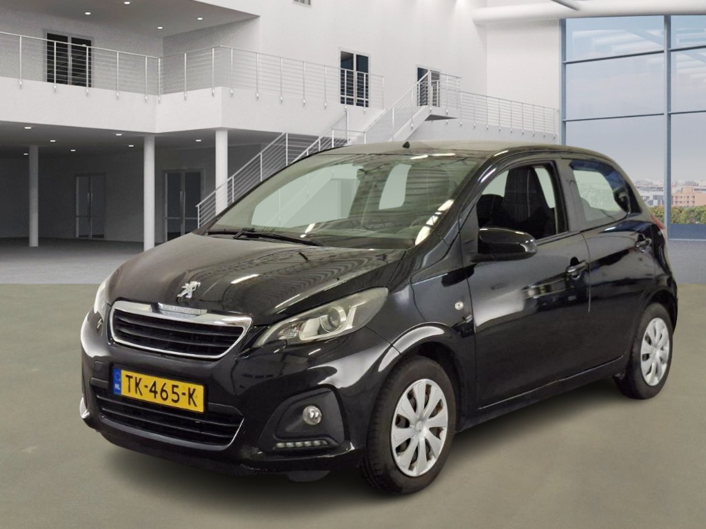 Peugeot 108 1.0 e-VTi Active