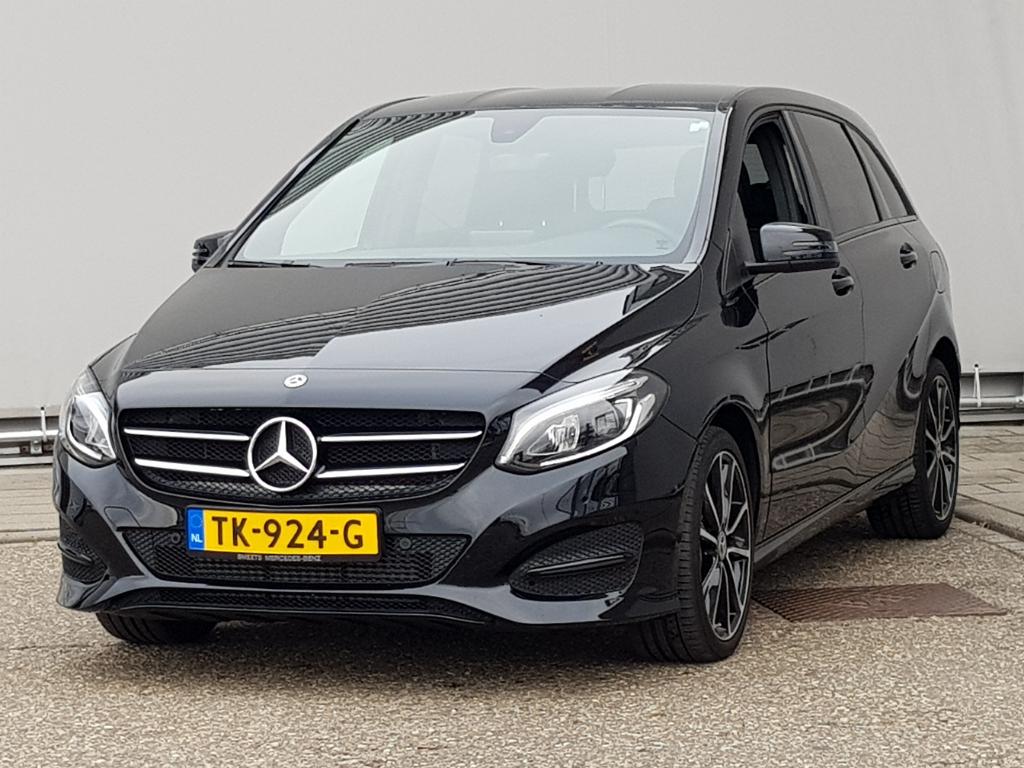 Mercedes-Benz B-KLASSE 180 Ambition