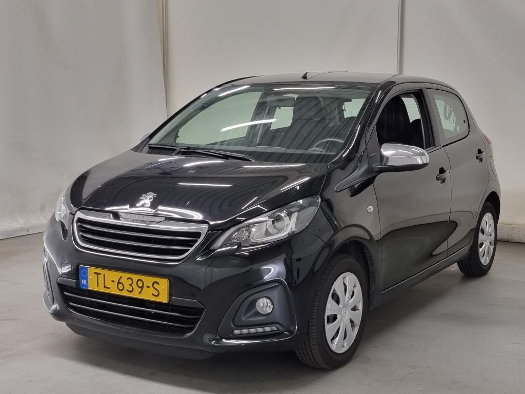 Peugeot 108 1.0 e-VTi Active