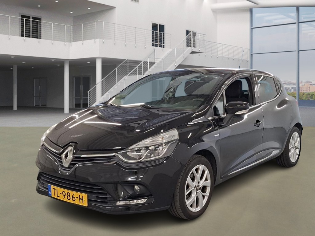 Renault CLIO 0.9 TCe Limited