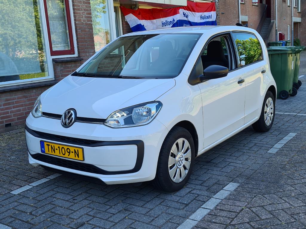 Volkswagen UP! 1.0 BMT take up!