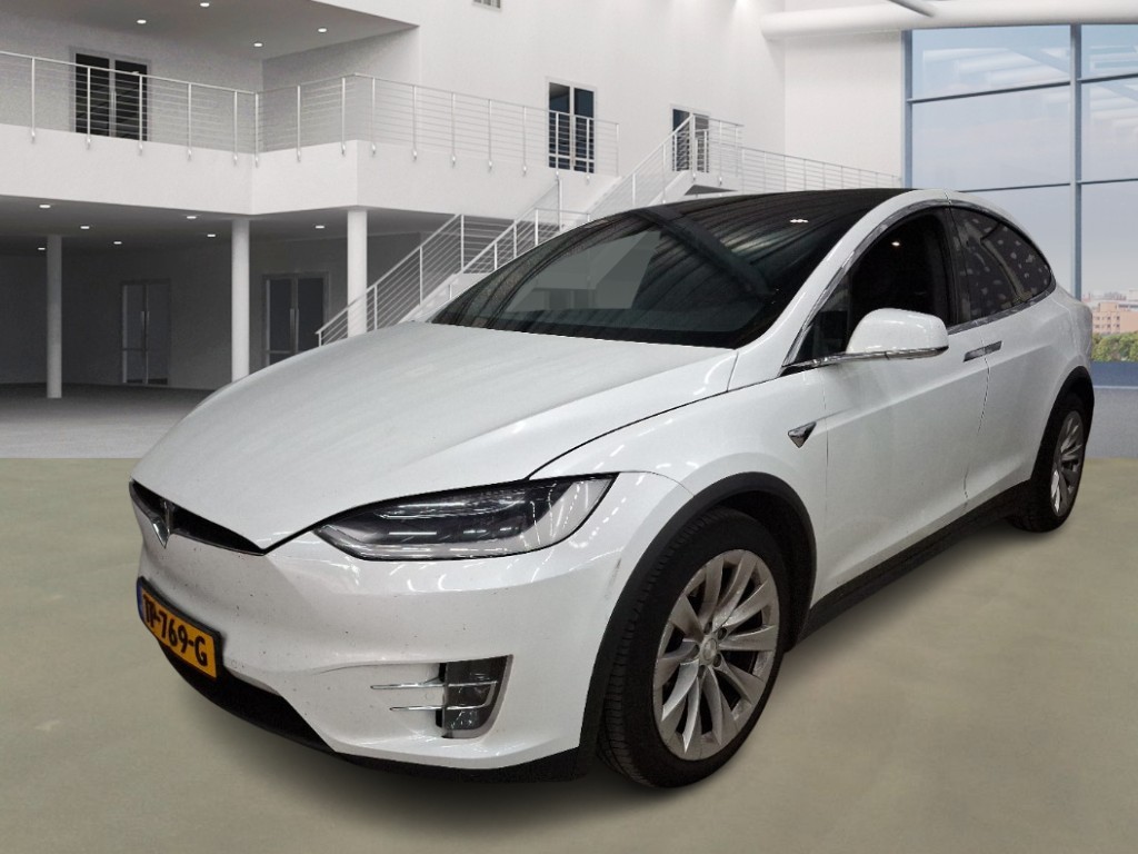 Tesla MODEL X 100D