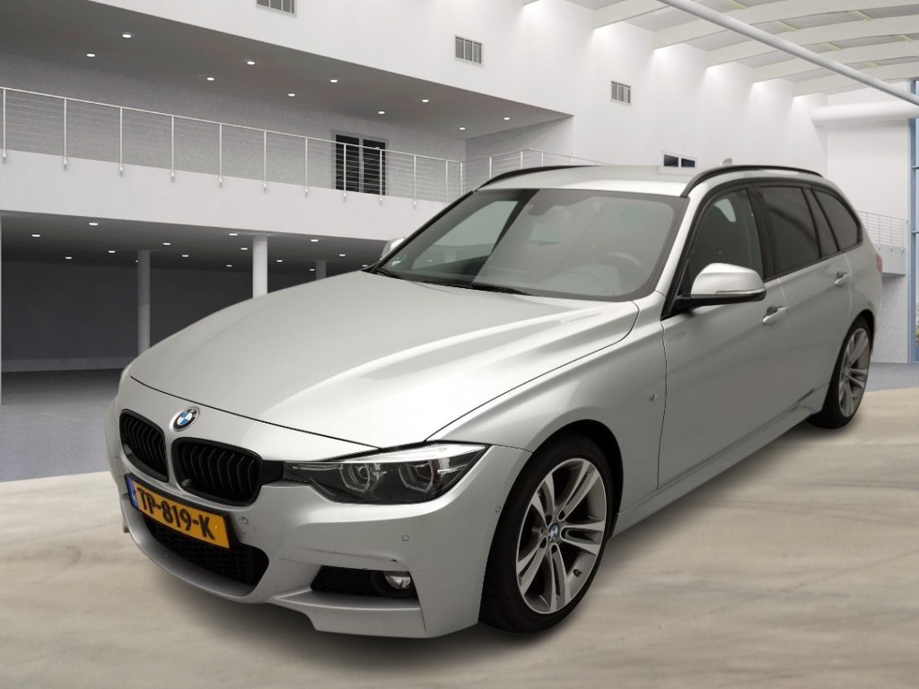 BMW 3-SERIE TOURING 320i MSp.Ed