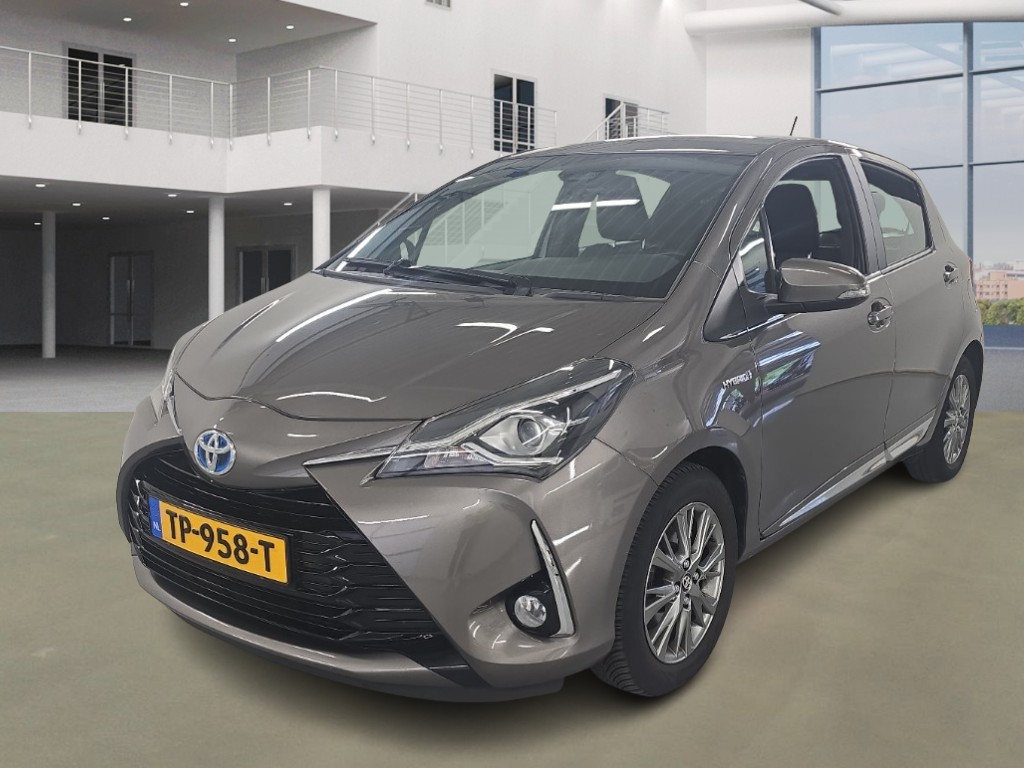 Toyota YARIS  1.5 Hybrid Energy Plus