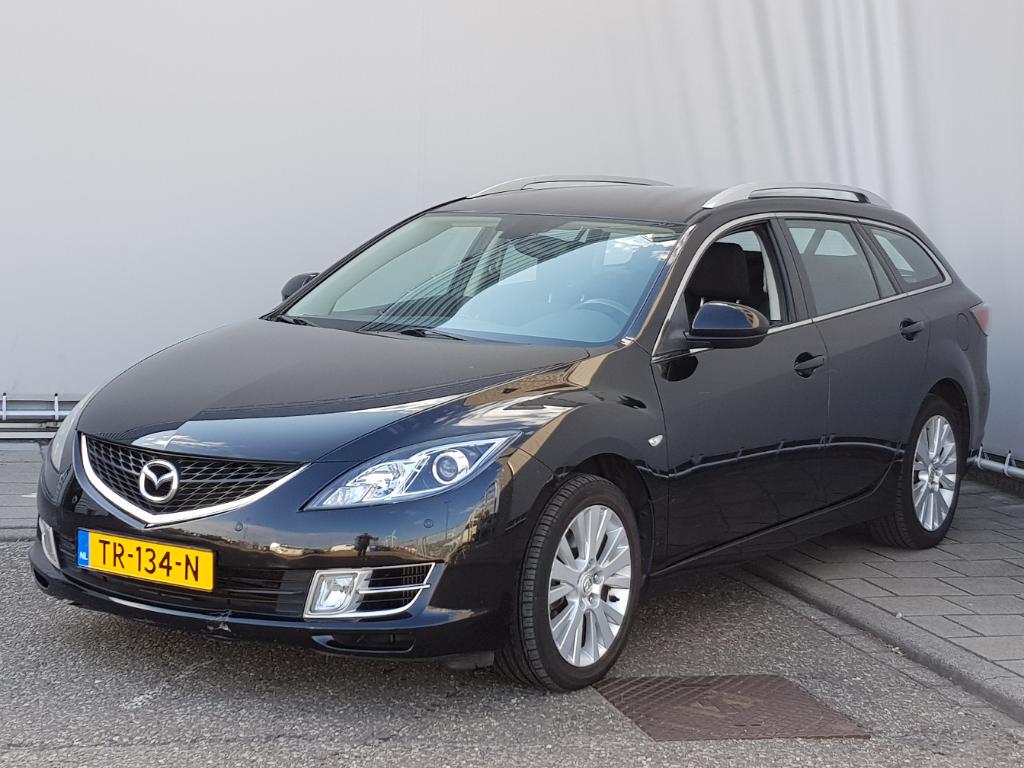 Mazda 6 SPORTBREAK 2.0 CiTD Business Plus