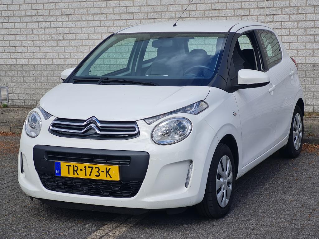 Citroen C1 1.0 VTi Feel