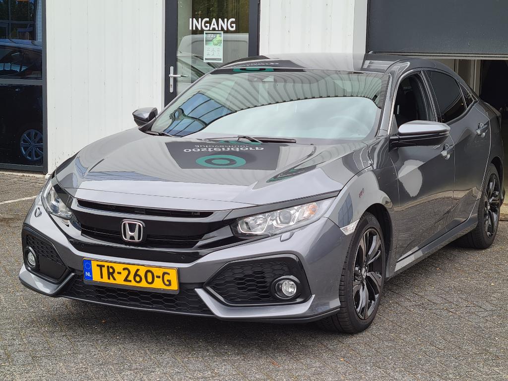 Honda CIVIC 1.6 i-DTEC Elegance