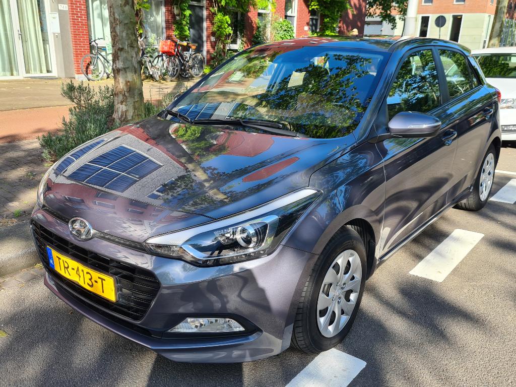 Hyundai i20 1.0 T-GDI Comfort