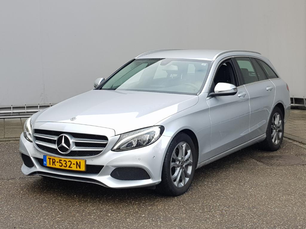 Mercedes-Benz C-Klasse ESTATE 200 CDI Business