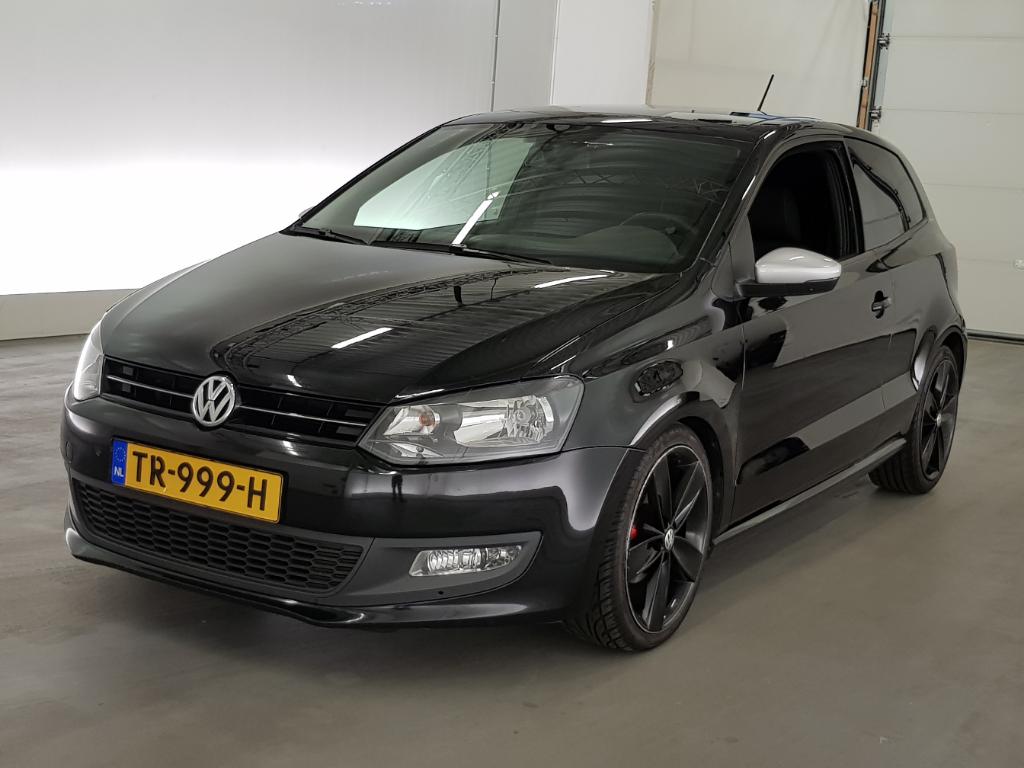 Volkswagen POLO 1.6 TDI Black Edition