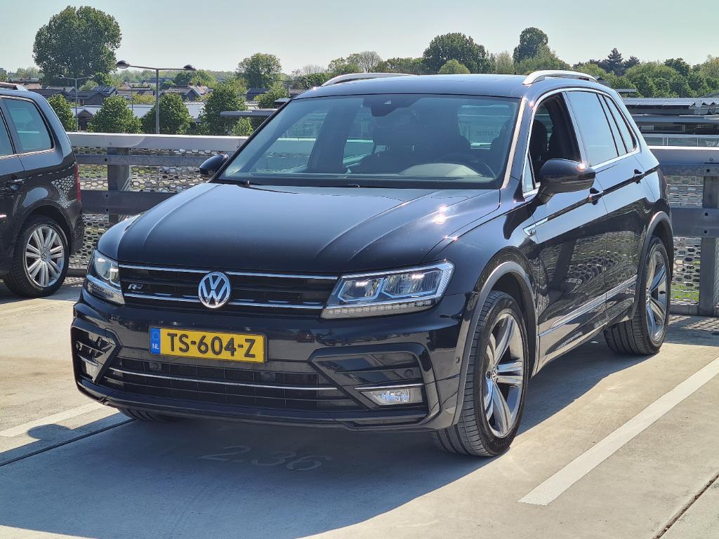 Volkswagen TIGUAN 1.4 TSI 4M. HL Bus R