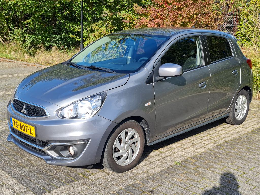 Mitsubishi SPACE STAR 1.2 Connect Pro