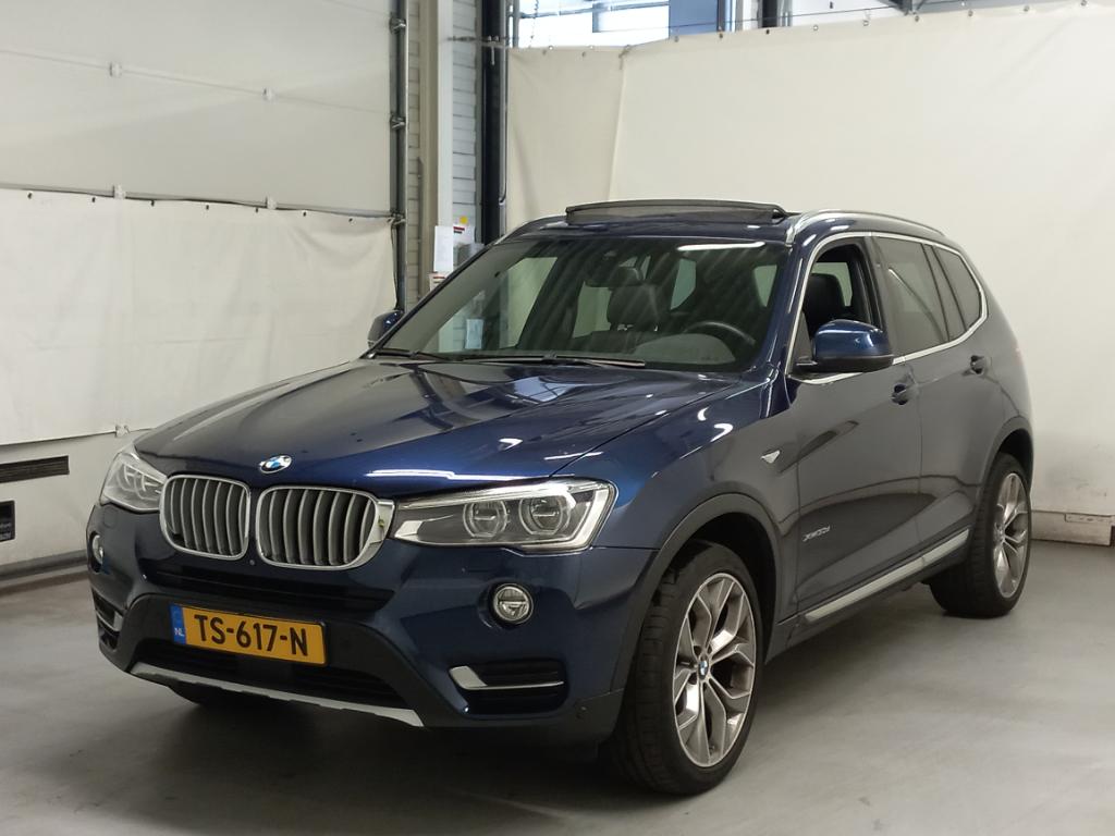 BMW X3 xDrive30d Cent Hi.Ex
