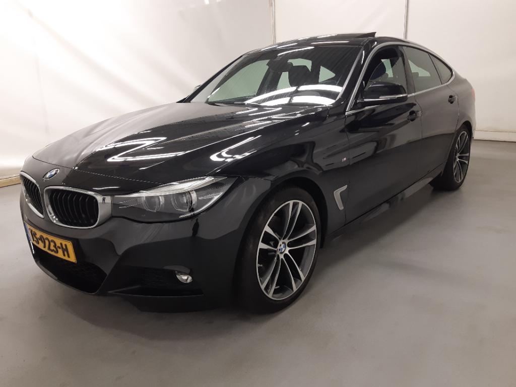 BMW 3-SERIE Gran Turismo 320d High Executive M-Sportpakket