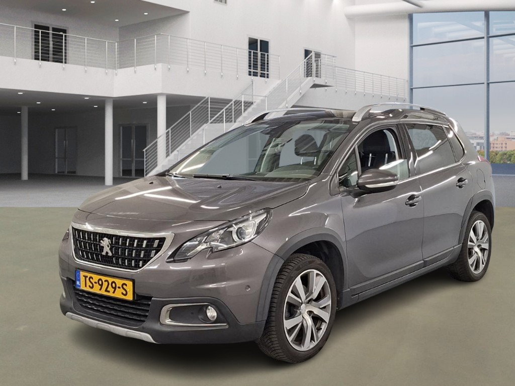 Peugeot 2008 1.2 PureTech GT-Line