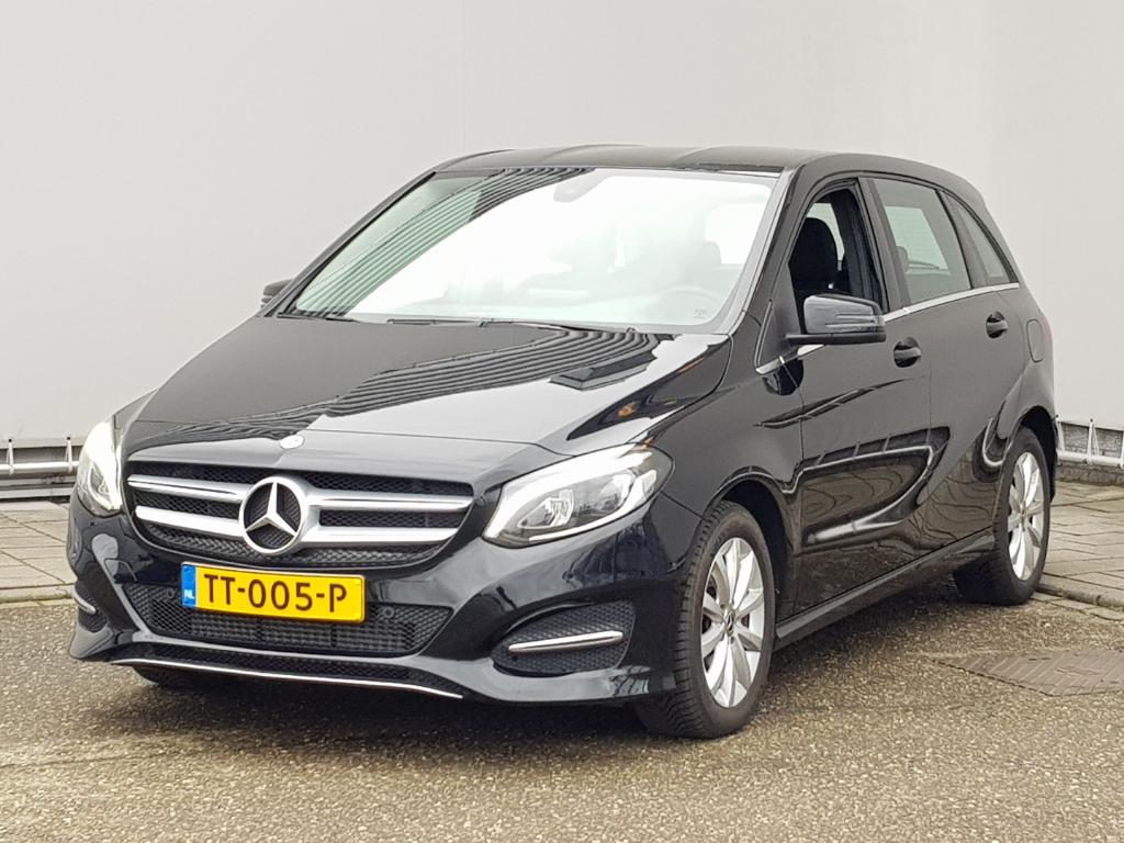 Mercedes-Benz B-KLASSE 180 Ambition