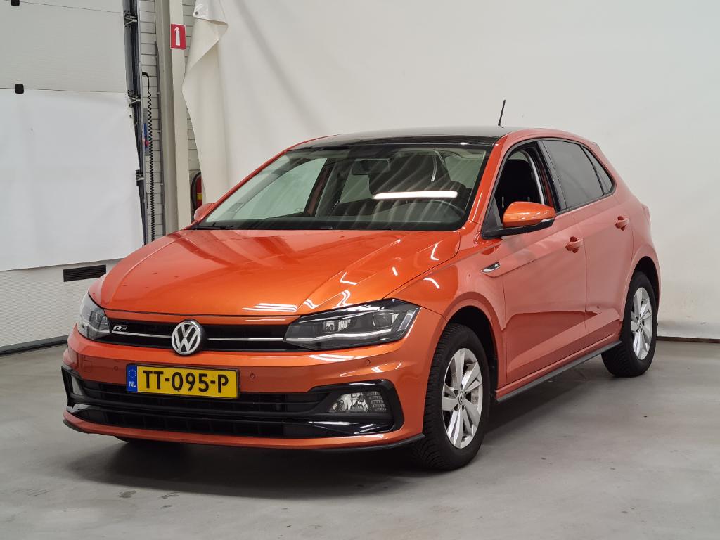 Volkswagen POLO 1.0 TSI Comf.l. Bus.