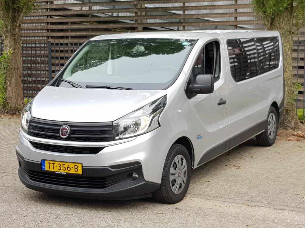 Fiat TALENTO 1.6 MJ EcoJet L2H1