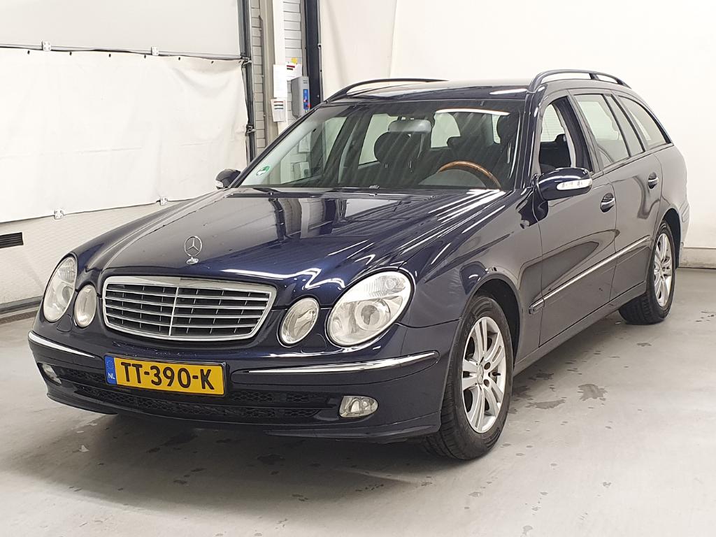 Mercedes-Benz E-KLASSE COMBI 240 Avantgarde
