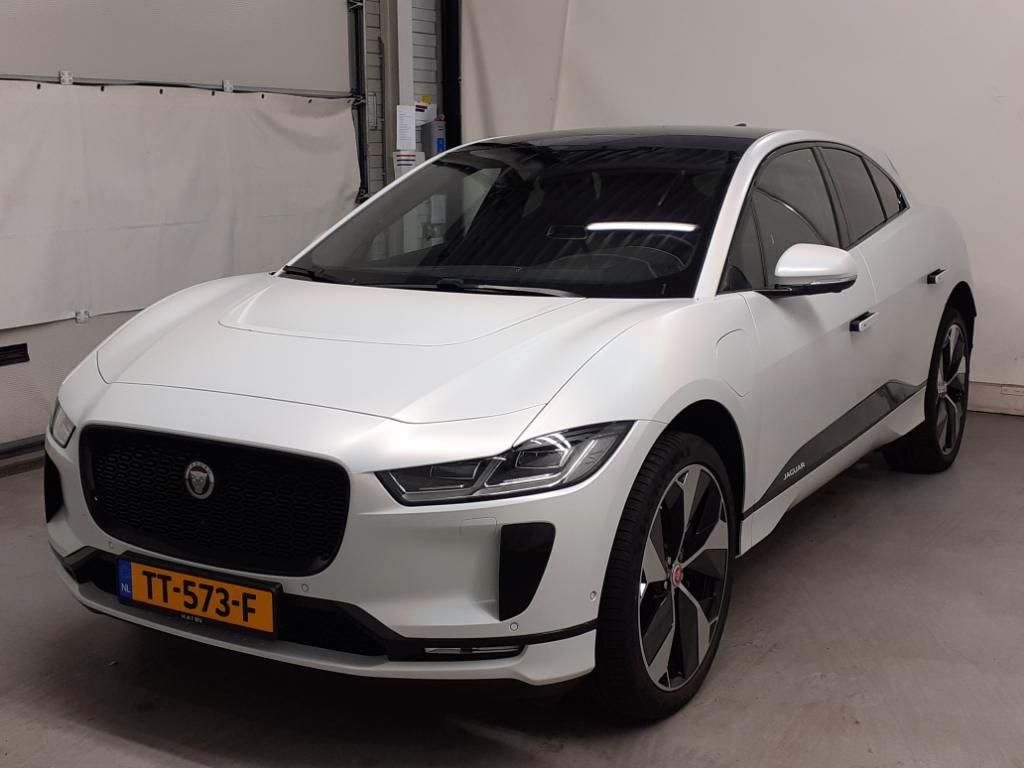 Jaguar I-PACE EV400 First Ed.