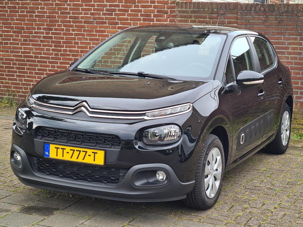 Citroen C3 1.2 PT Feel 105g