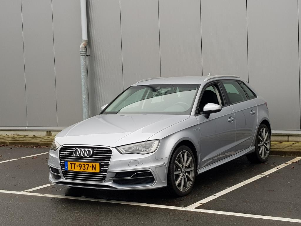 Audi A3 SPORTBACK 1.4 e-tron Attr. PL+