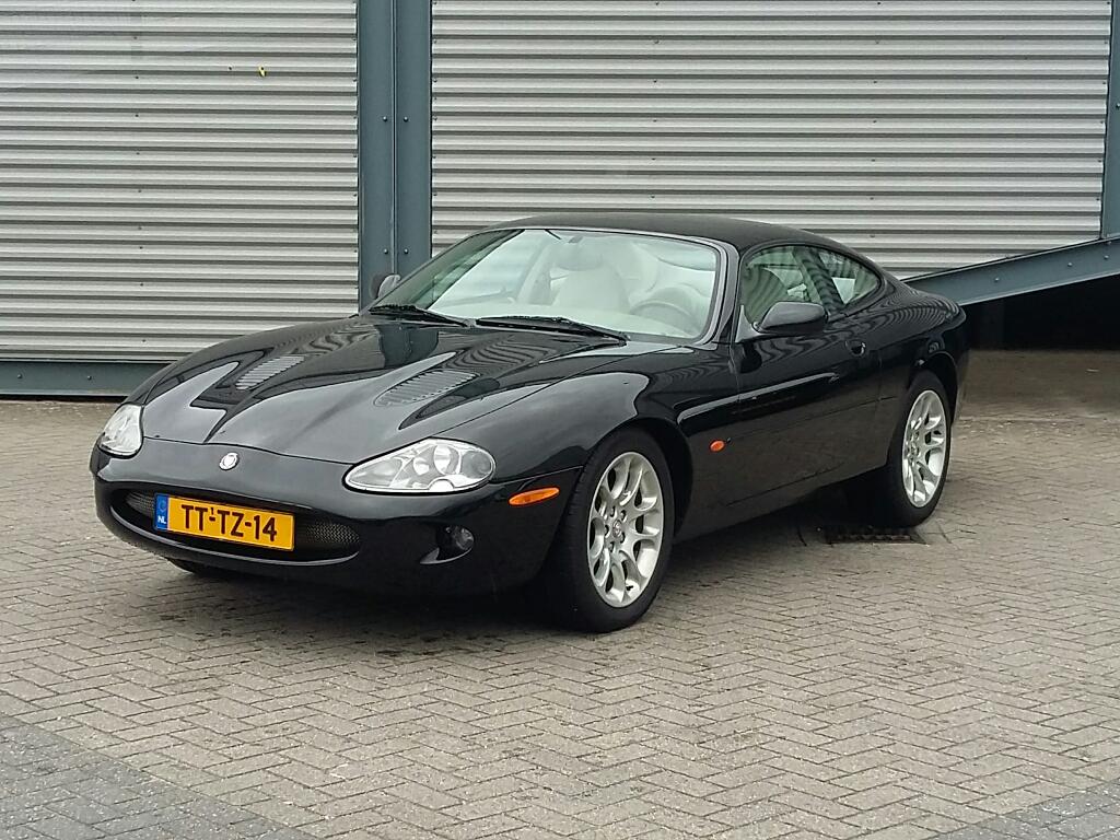 Jaguar XKR 4.0 V8 Coupé