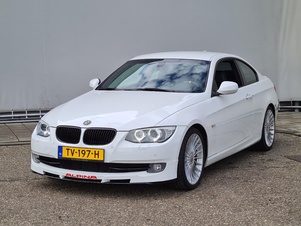 Alpina ALPINA B3 BITURBO COUPE BMW ALPINA B3