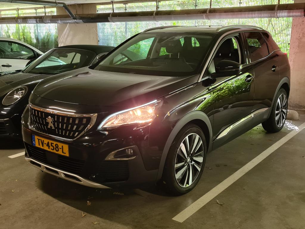Peugeot 3008 1.5 BlueHDi BL Prem