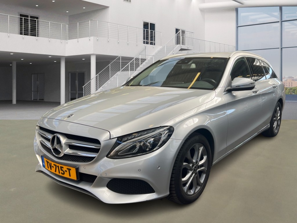 Mercedes-Benz C-KLASSE ESTATE 180 Sport Edition Premium Plus