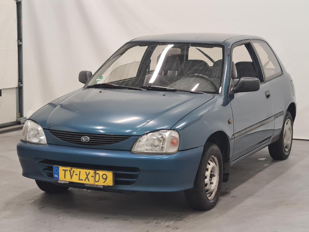 Daihatsu CHARADE 1.3-16V RTi