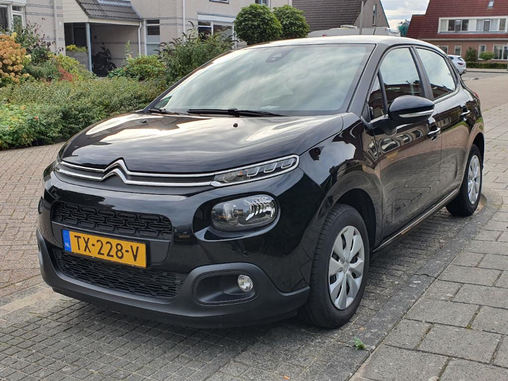 Citroen C3 1.2 PT Feel 105g
