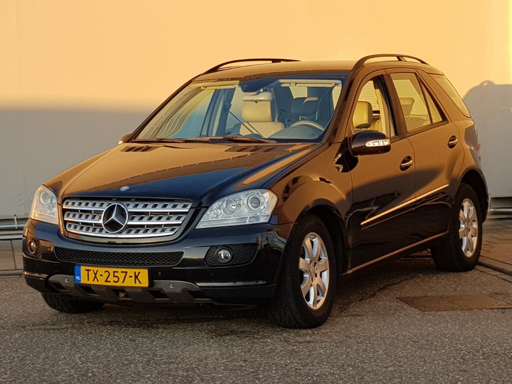 Mercedes-Benz M-KLASSE 320 CDI