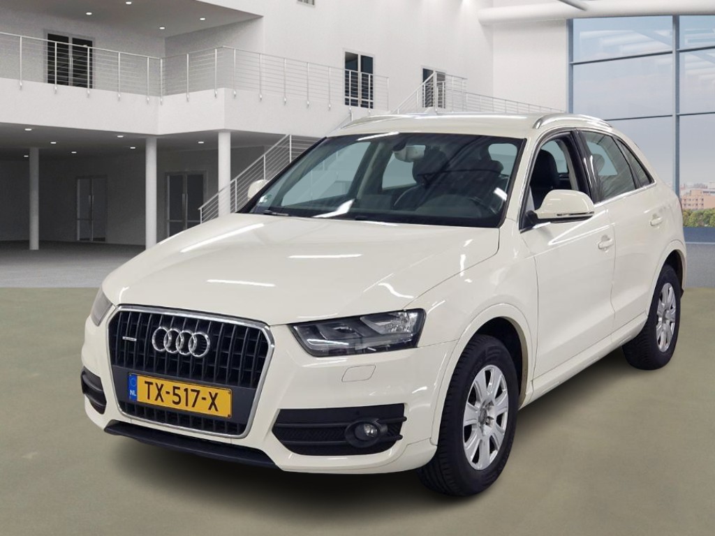 Audi Q3 2.0 TFSI quattro Pro Line