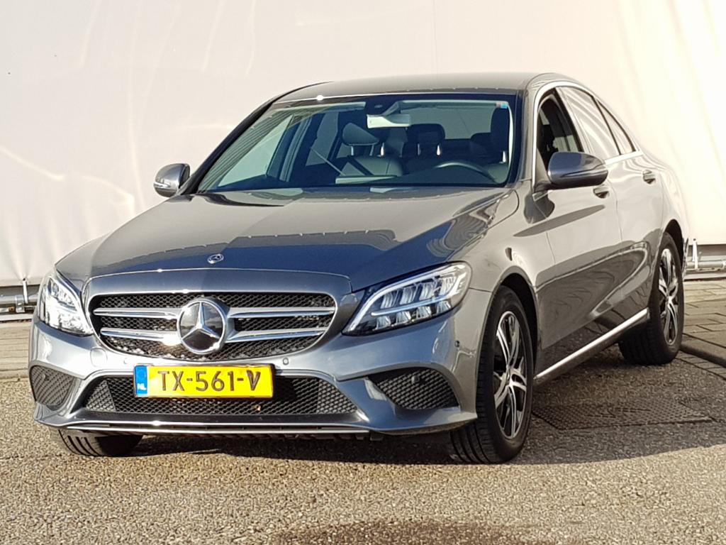 Mercedes-Benz C-KLASSE 160 Advantage MY 2019 Bus Sol Avantgarde Stoelverw