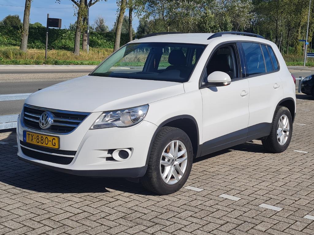 Volkswagen TIGUAN 1.4 TSI Comf.&Design