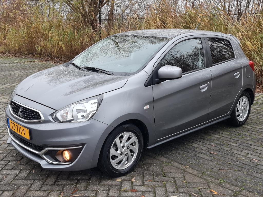 Mitsubishi SPACE STAR 1.0 Intense