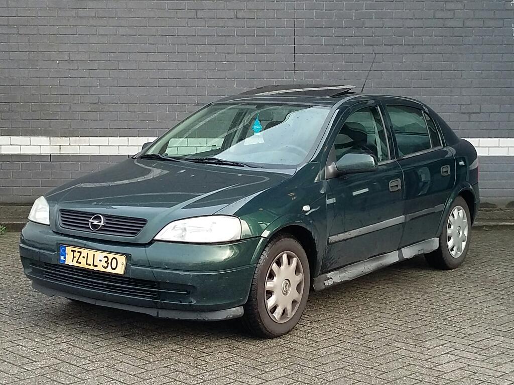 Opel ASTRA 1.6 GL