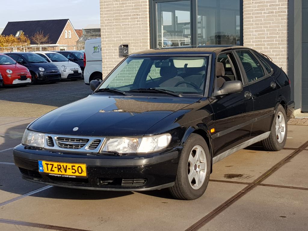 Saab 9-3 2.0t S