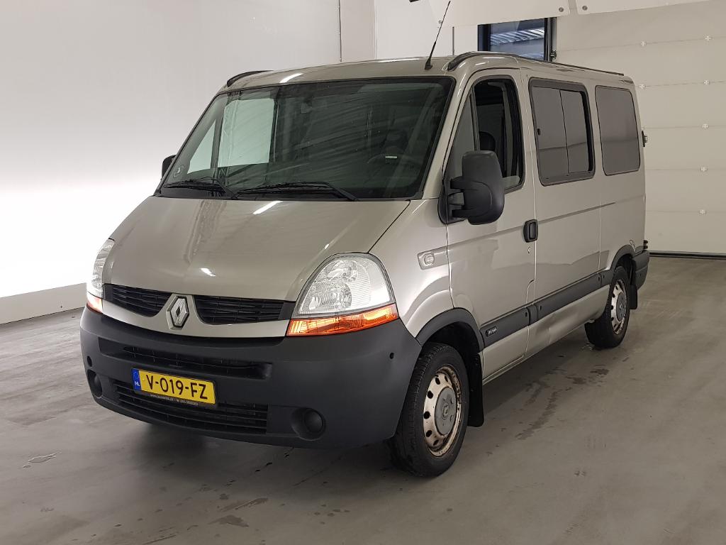 Renault MASTER T28 2.5 dCi L1 H1 Kombi Met Rolstoellift