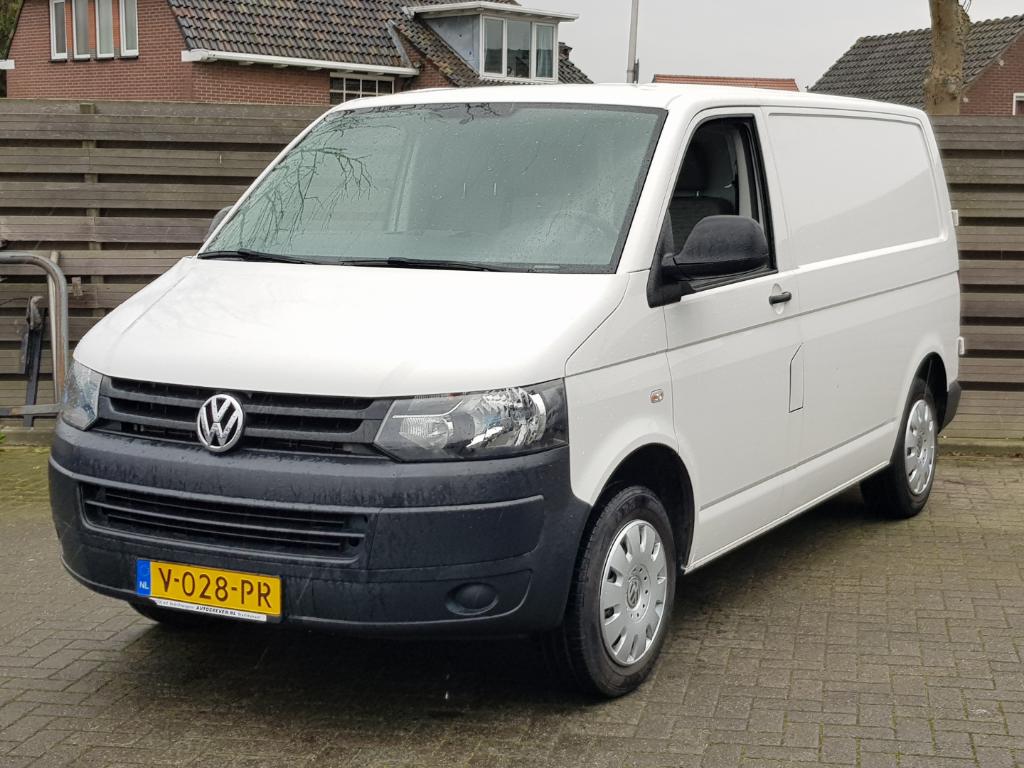 Volkswagen TRANSPORTER 2.0 TDI L1H1 Koelwagen
