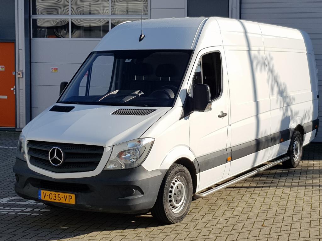 Mercedes-Benz SPRINTER 313 2.2 CDI 432 HD