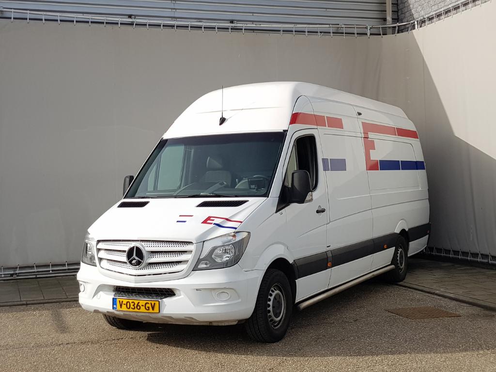 Mercedes-Benz SPRINTER 316 2.2 CDI 432 EHD