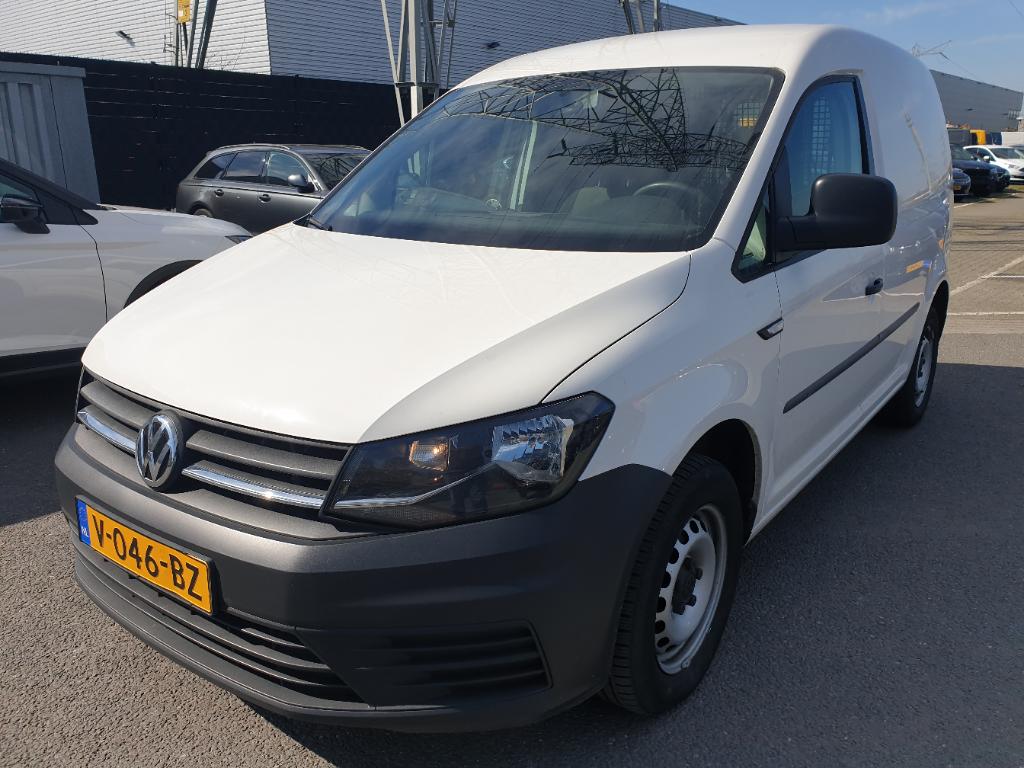 Volkswagen CADDY 2.0 TDI L1H1 BMT