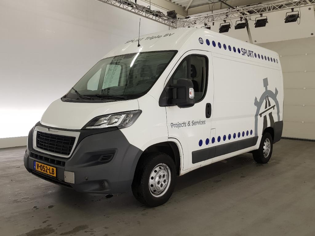 Peugeot BOXER 335 2.2 HDI L2H1 XR