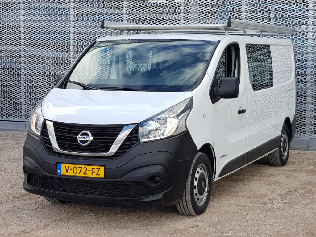 Nissan NV300 1.6 dCi L2H1 Acenta incl.Imperial