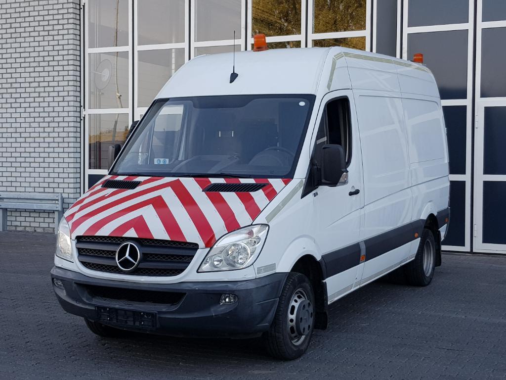 Mercedes-Benz SPRINTER 519 3.0 CDI 366 L2H2