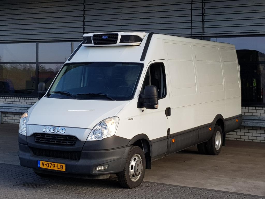 Iveco DAILY 50C15 koel/vrieswagen